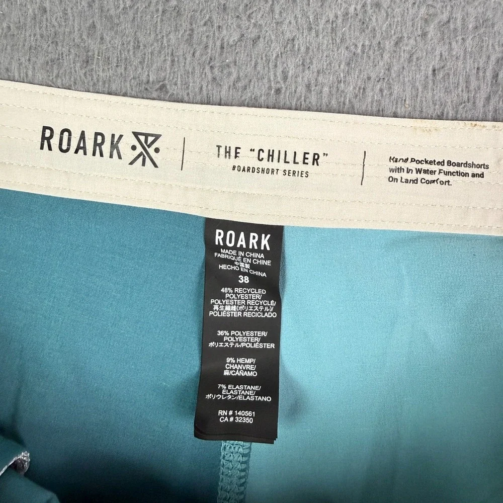 Roark The Chiller 17